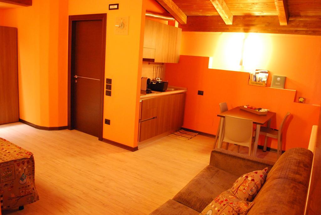 Agriturismo Il Frutto Permesso Bibiana Cameră foto