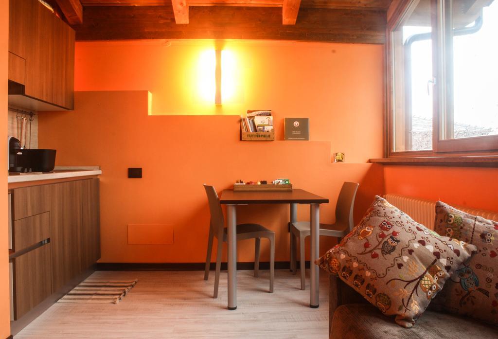 Agriturismo Il Frutto Permesso Bibiana Cameră foto